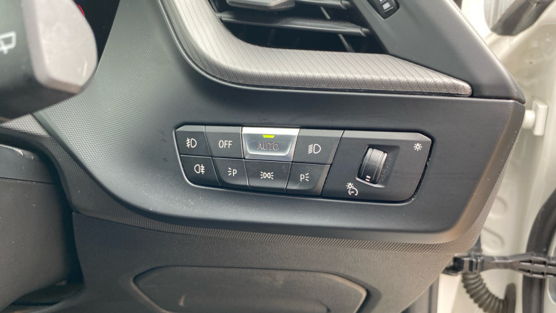 BMW 1 Series 118i M Sport 5dr Step Auto Petrol Hatchback